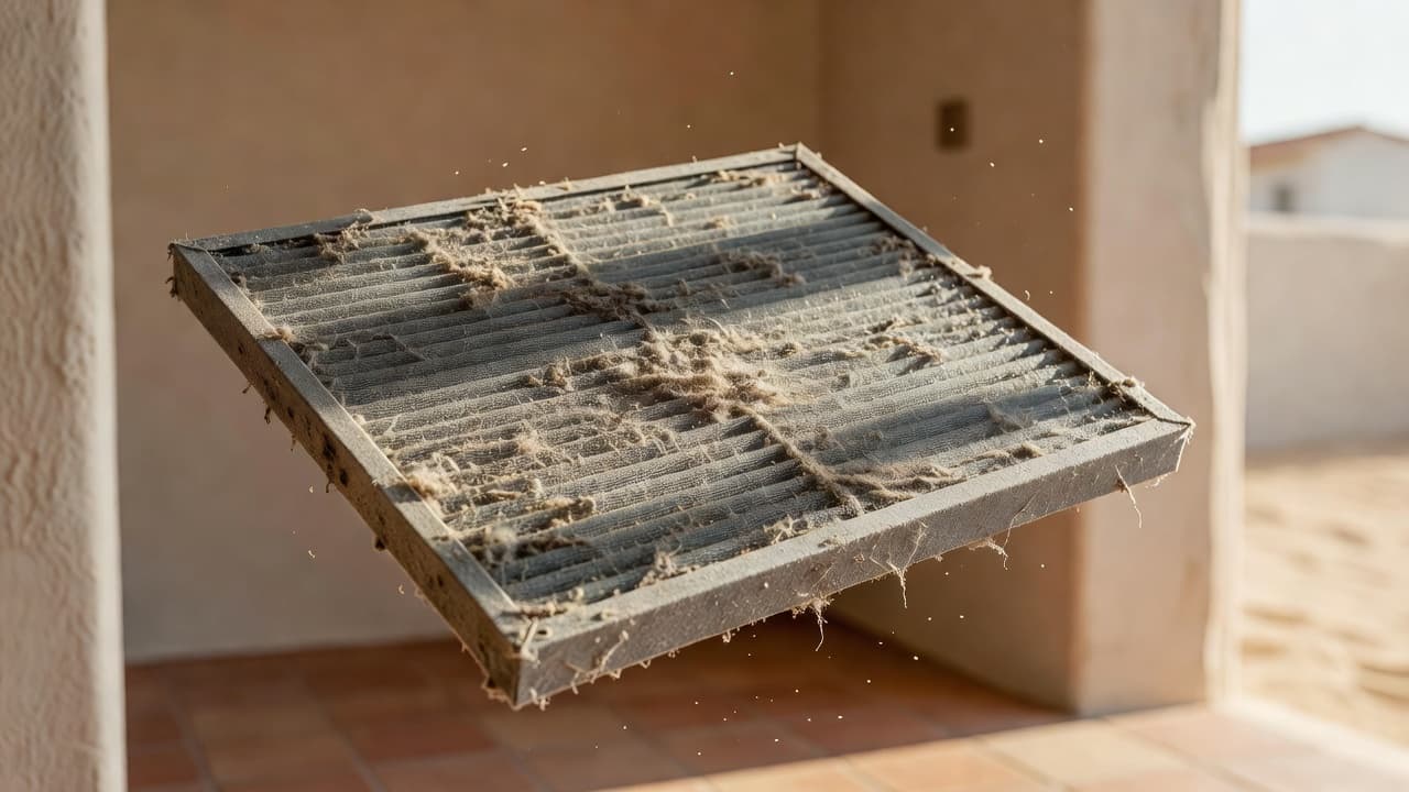 Why AC makes you sneeze and itch: what to check now