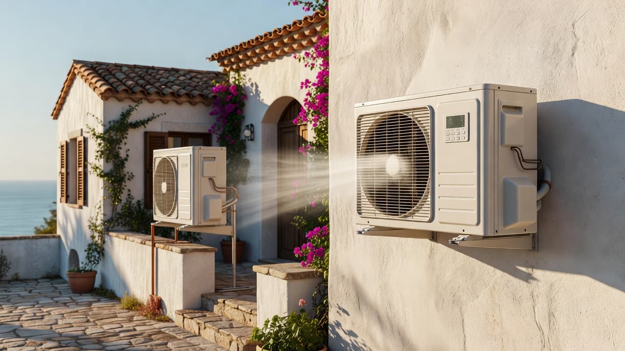 AC blows warm air in cool mode – what to do