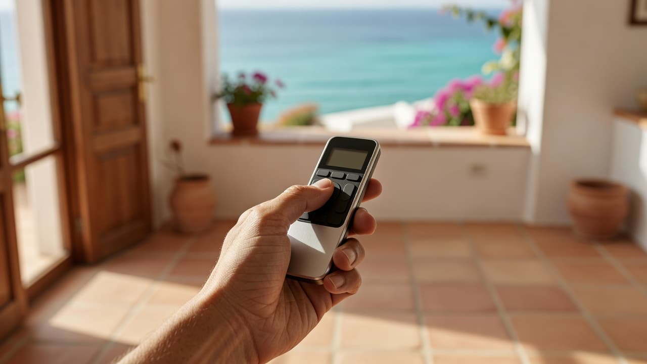 Air Con Remote Not Responding? Try This First