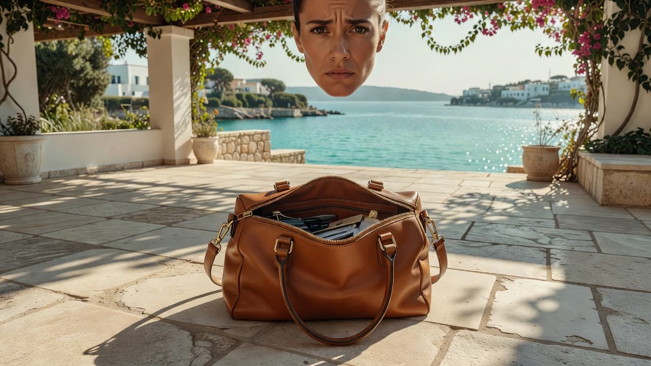 Bag with house keys stolen: what to do now