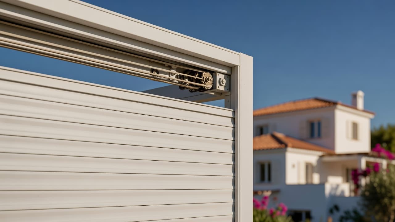 Broken Shutter Belt: What to Do Now