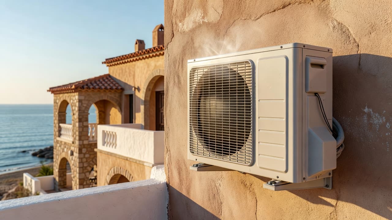 Burning Smell from AC: What to Do Now