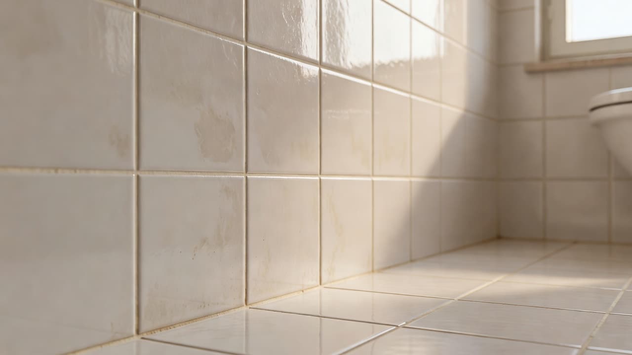 Damp at the base of the bathroom wall | Causes & fixes