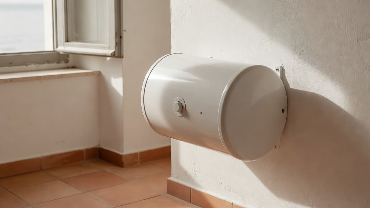 Electric water tank won't heat — what to check first