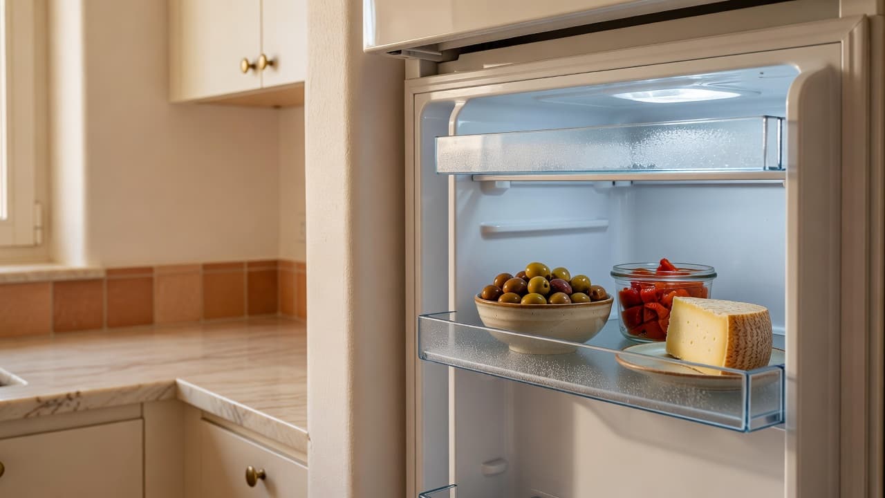 Fridge not cooling but light works – what to check first