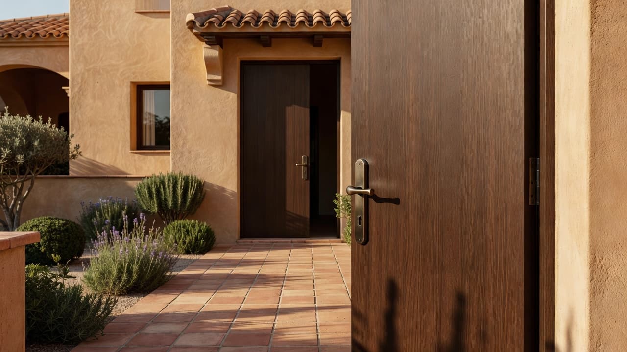 Front door won't close? Here's what to do now