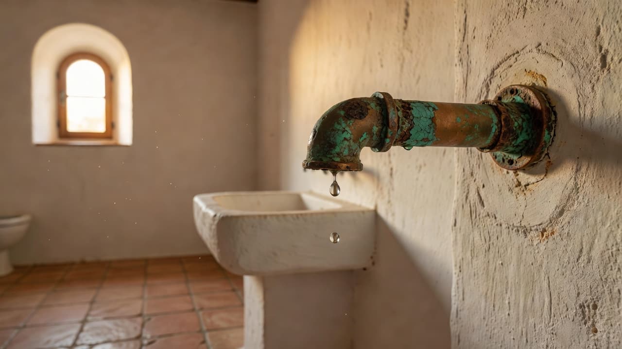 Spot a hidden leak before the water bill arrives