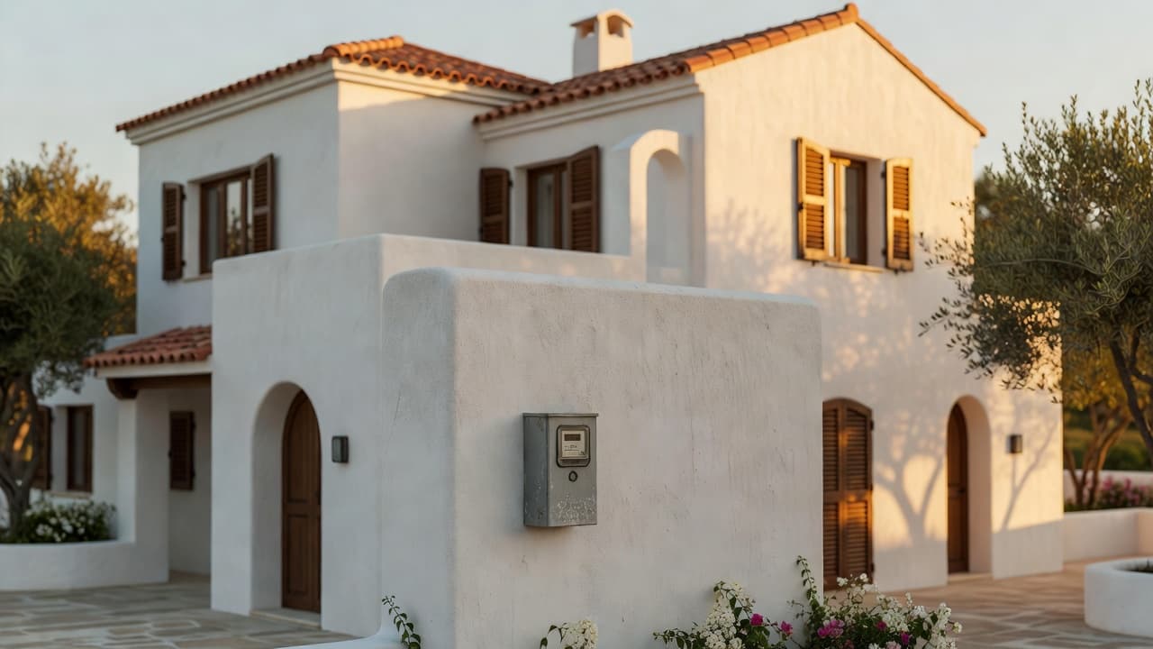 No power at your holiday home? Checks before calling an electrician