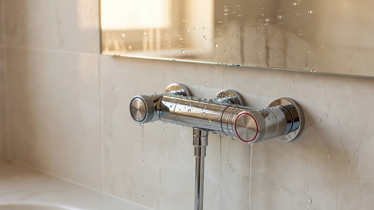 Why is my hot water not working when the heater is on?