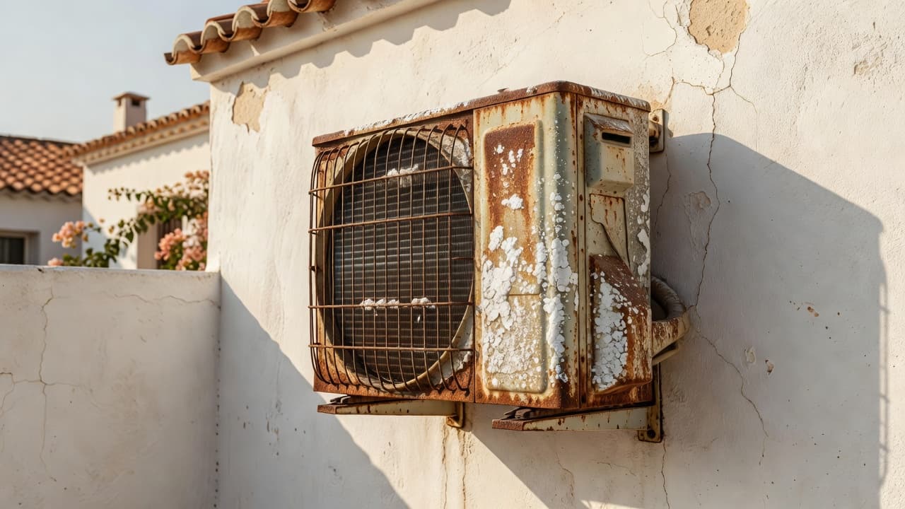 When to Replace an Older AC Unit | MyCasa Spain