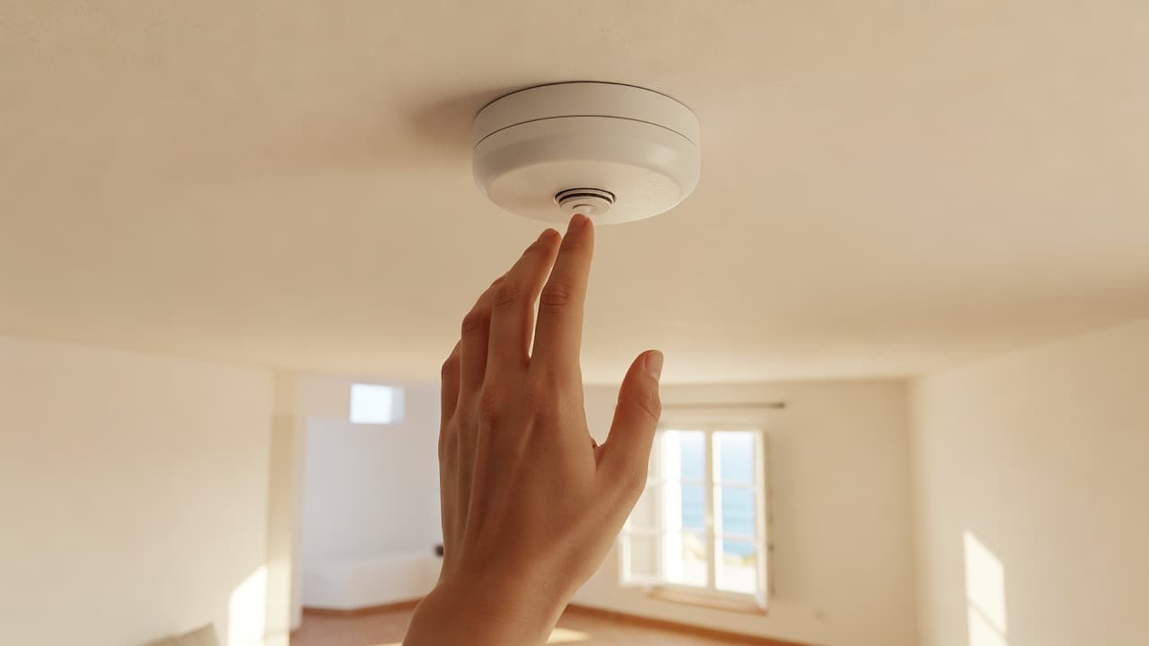 Why Your Smoke Alarm Keeps Beeping for No Reason