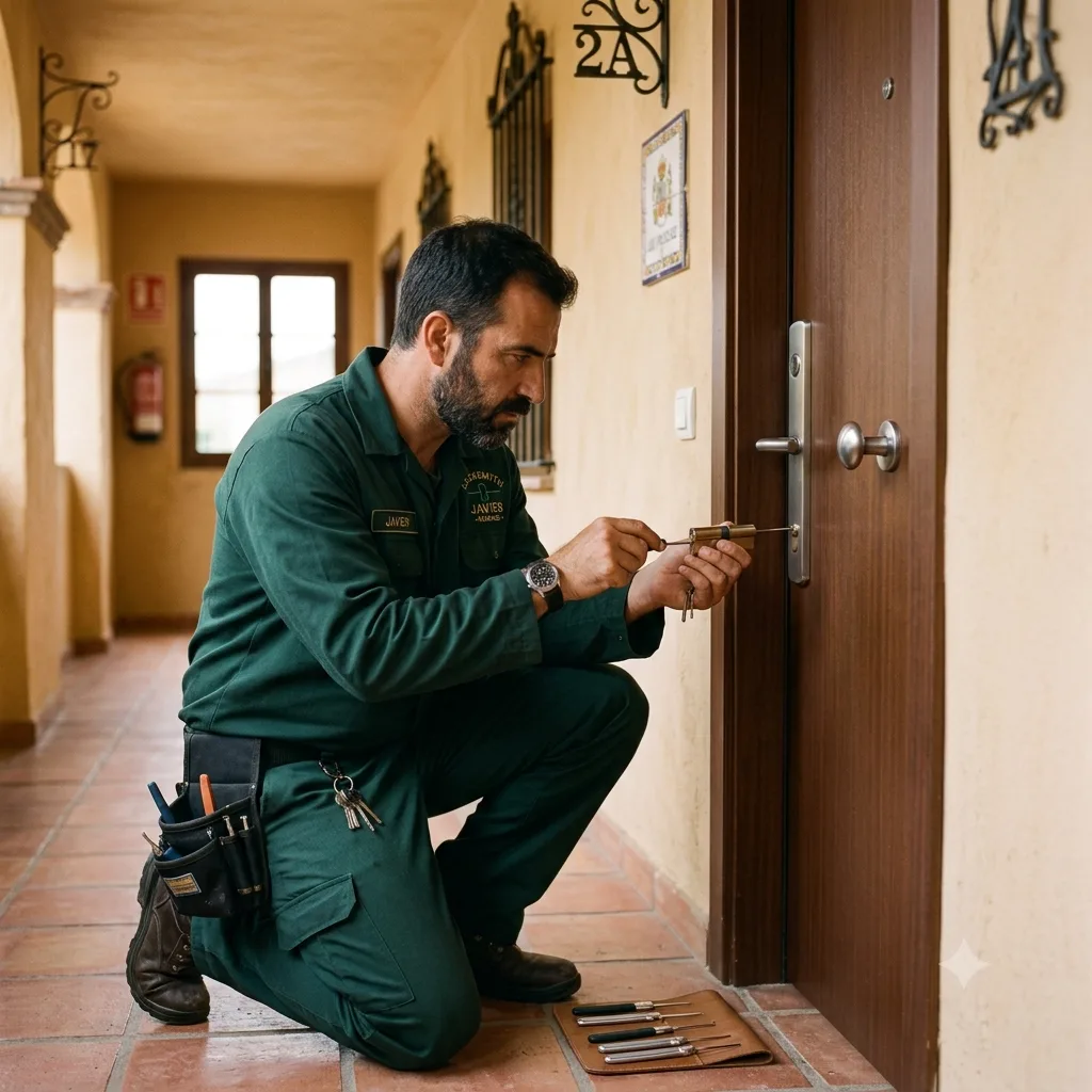 Locksmith — photo 4