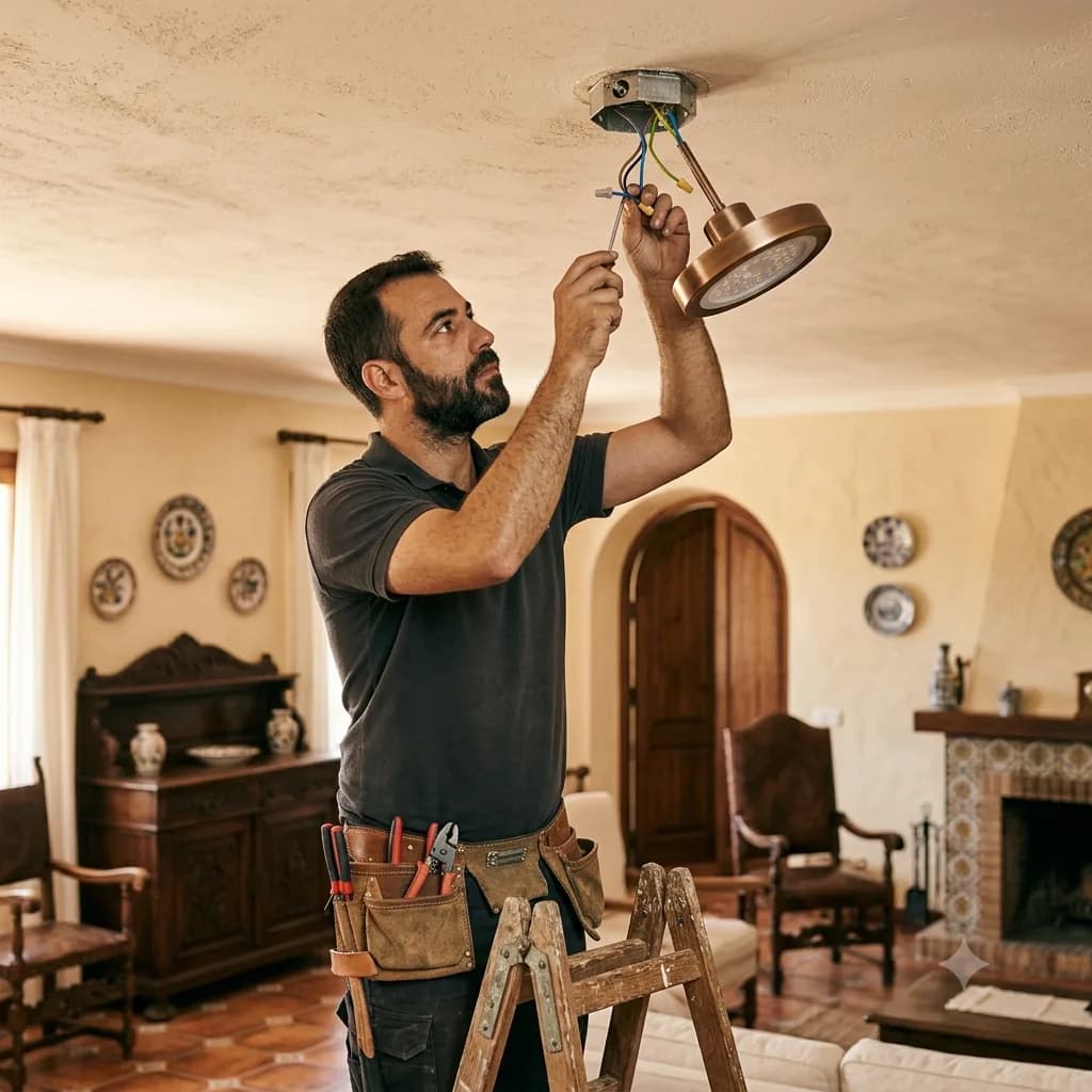 Electrician — photo 1