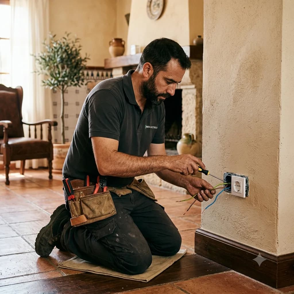 Electrician — photo 2