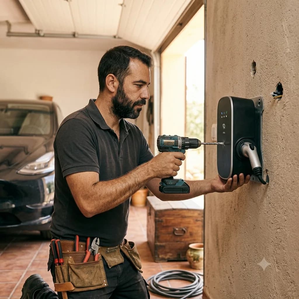 Electrician — photo 4
