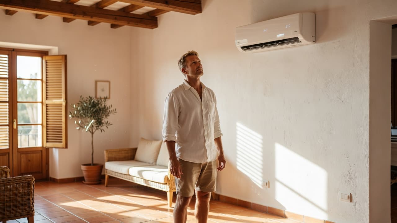 AC Won't Start After Months Off – What to Do
