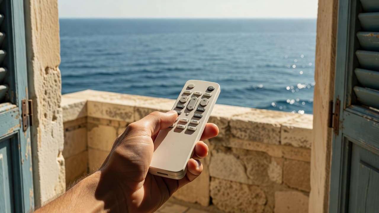 Air Con Remote Settings to Cut Energy Use