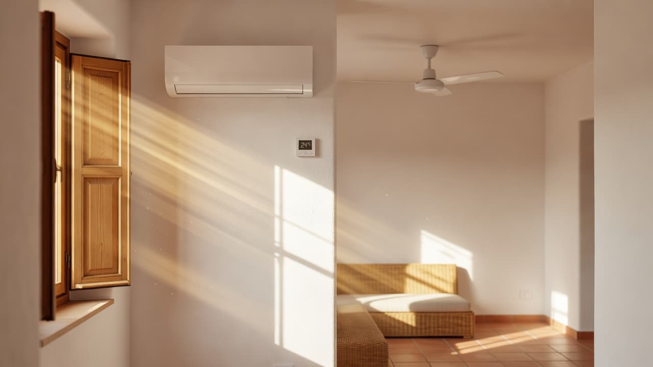 Air Con Not Working? Quick Fixes for Holiday Let Owners