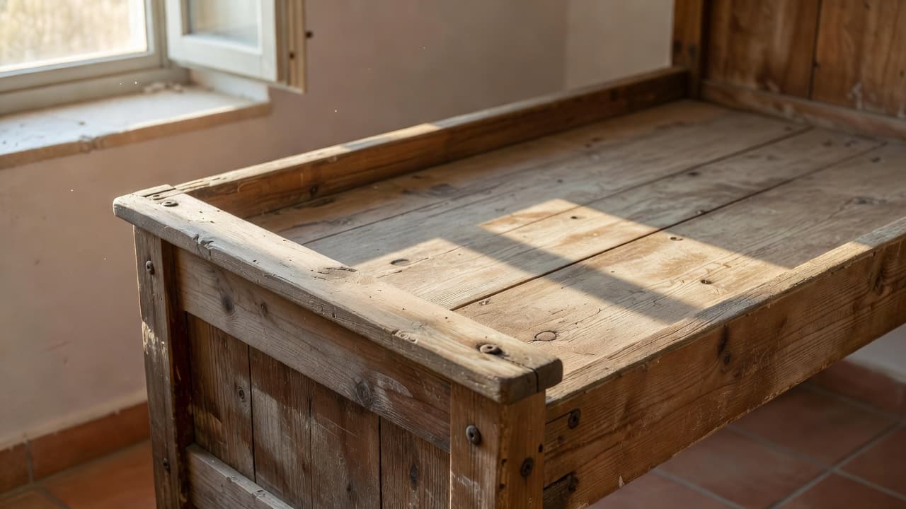 Bed making noises when moved | Fix loose parts