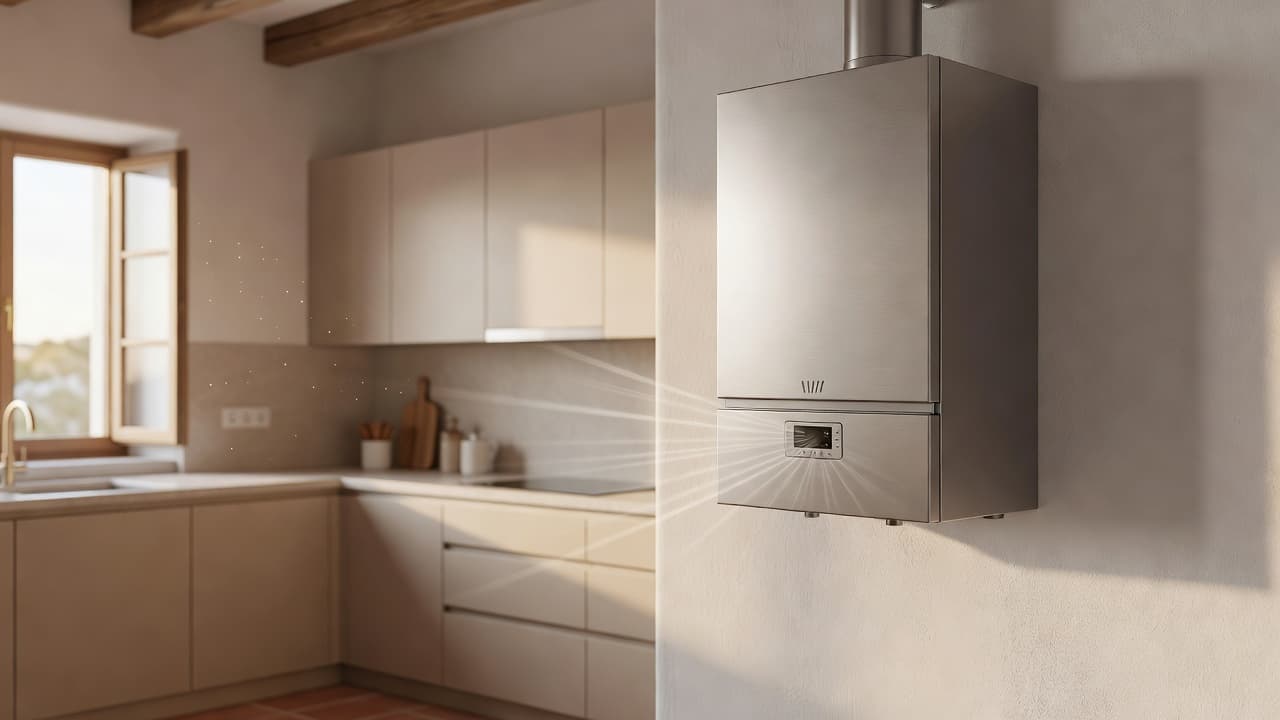 Boiler making strange noises? What to do now