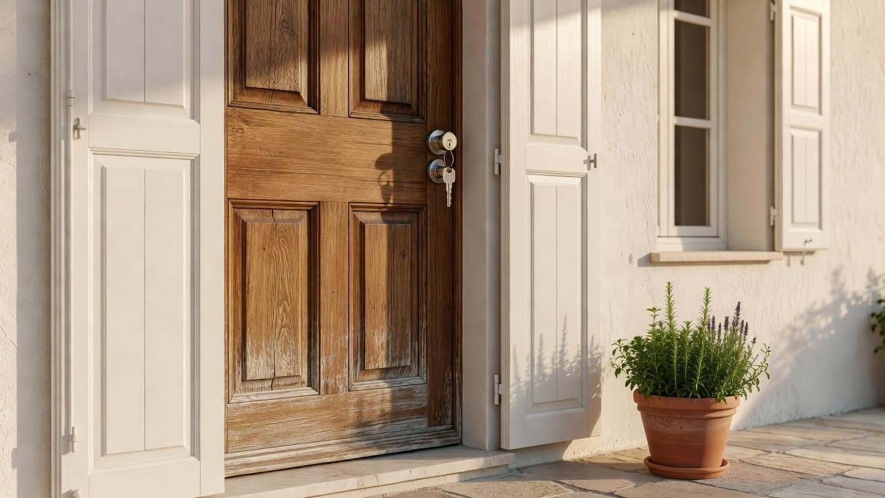 When to Change Locks After Buying a Home in Spain