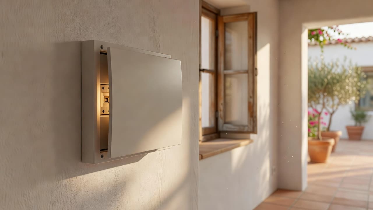 Consumer unit sparking: what to do right now
