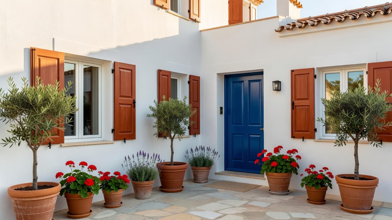 Cosmetic repairs before selling or renting to foreigners