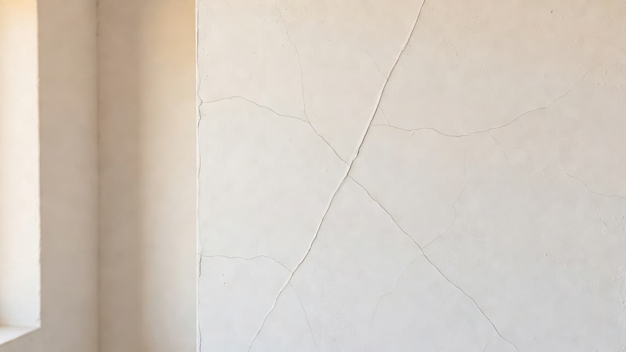 Fine Cracks in New-Build Walls: Normal or Not?