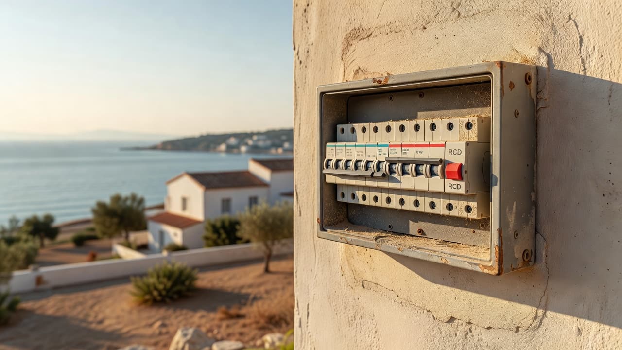 Leaving your home for months: electrical safety checklist