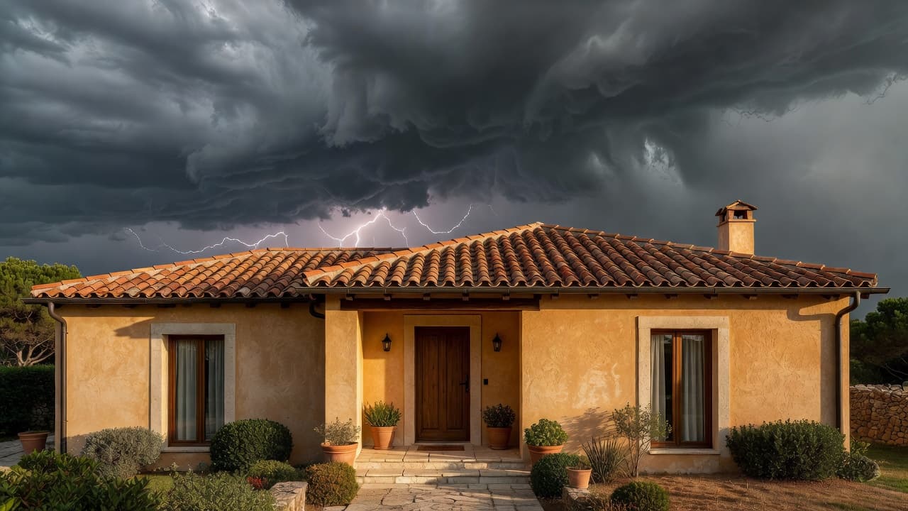 What to do if lightning struck nearby and appliances won't work