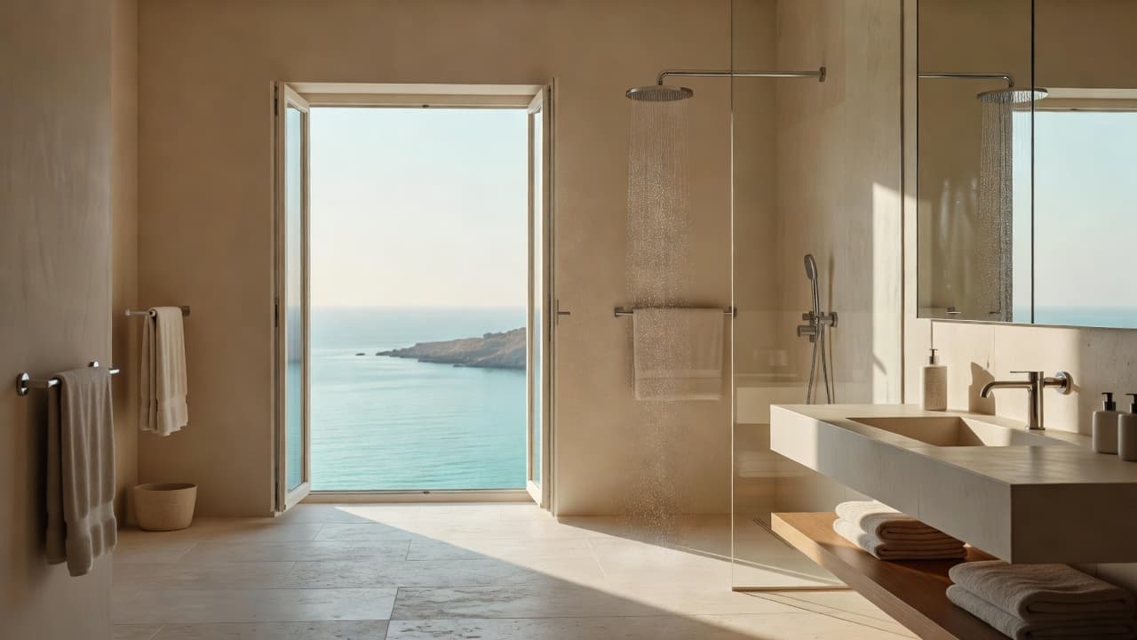 Low water pressure in coastal homes: causes and quick fixes