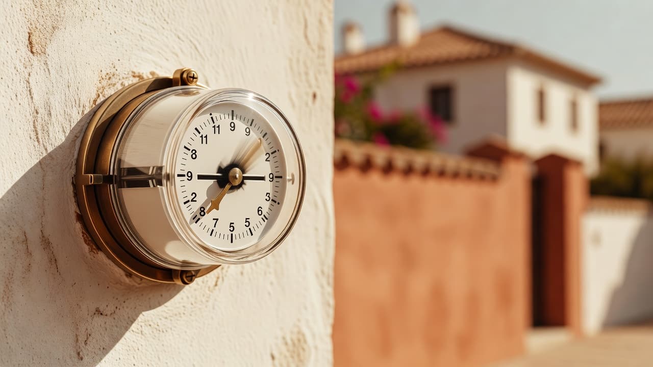 Water meter spinning with no water use – what to do